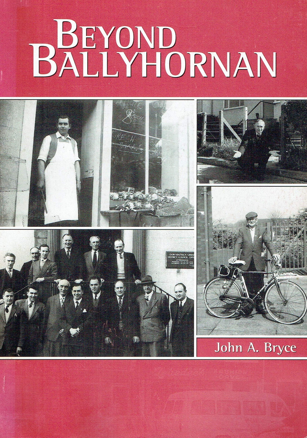 Beyond Ballyhornan