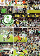 Europa League '10 - Shamrock Rovers FC v Bnei Yehuda/Juventus (Europa League 2010)