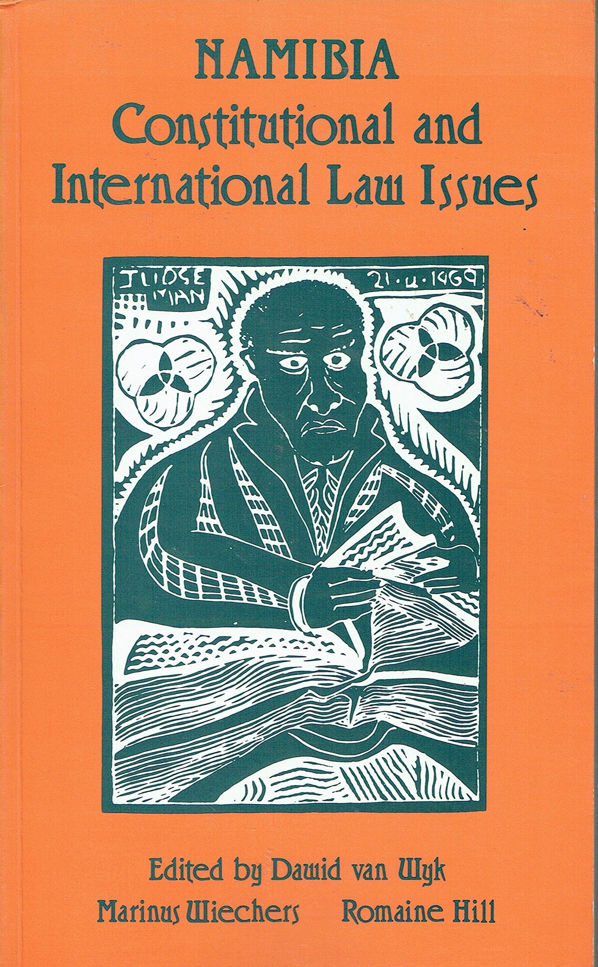 Namibia: Constitutional and international law issues