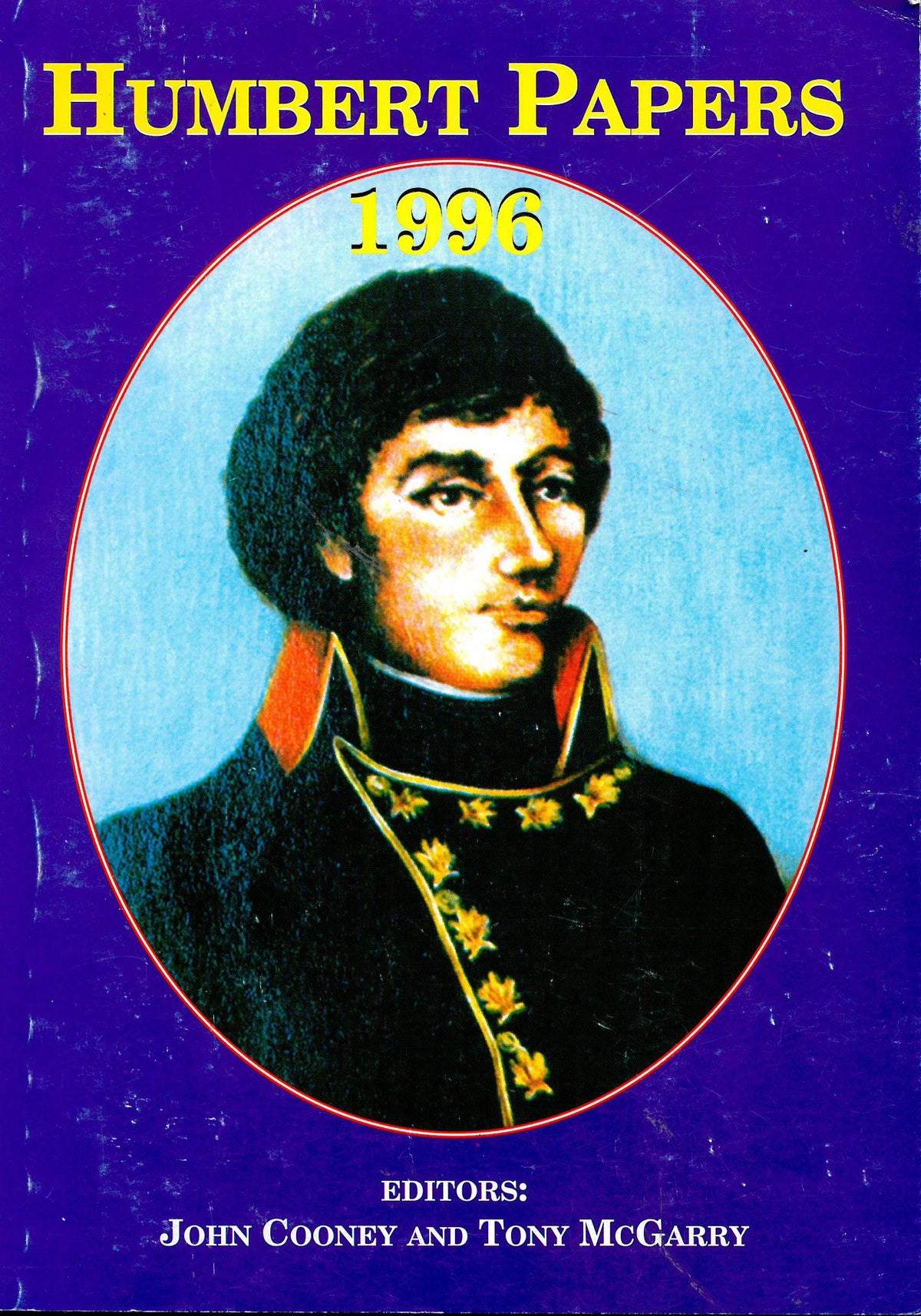 Humbert Papers 1996: From Lemass to the Millennium