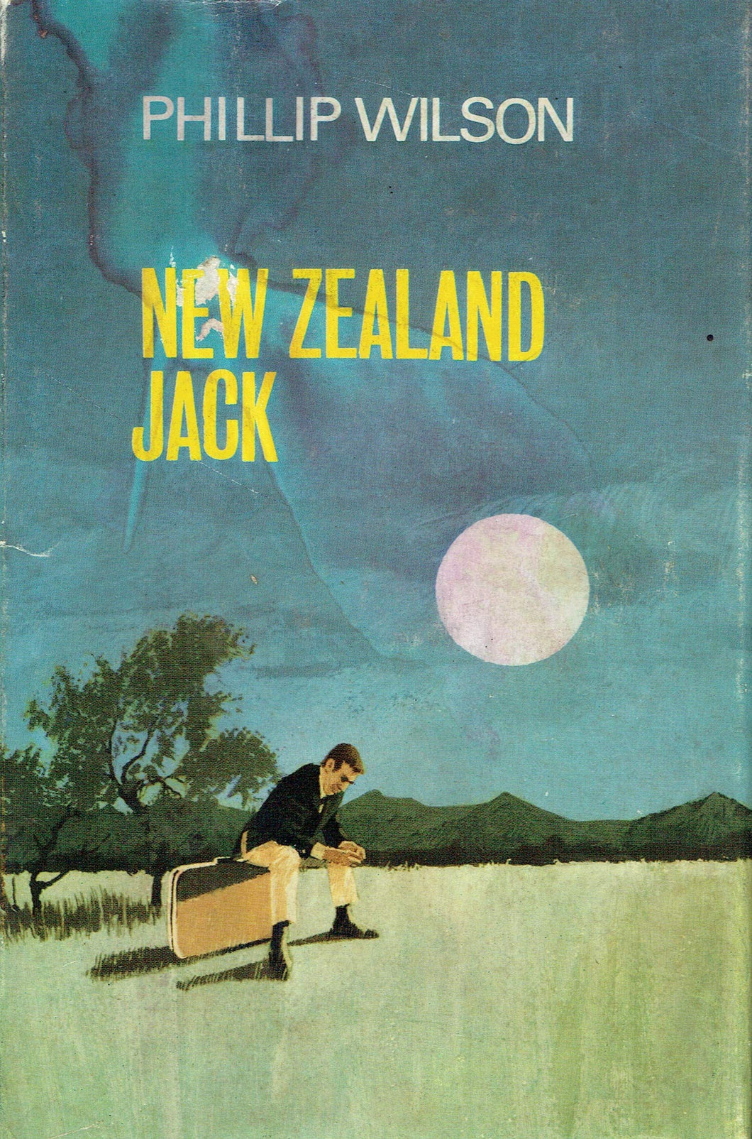 New Zealand Jack