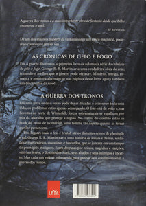 A Guerra dos Tronos. As Crônicas de Gelo e Fogo - Volume 1 (Em Portuguese do Brasil)