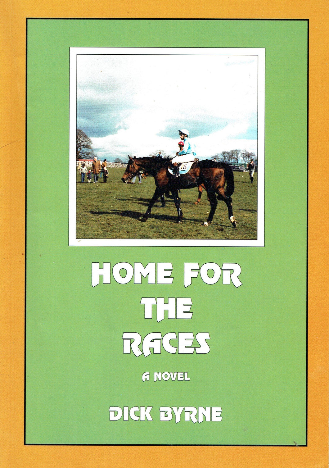 Home For The Races