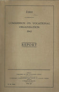 Report of the Commission on Vocational Education - Ireland (Éire)