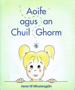 Aoife agus an chuil ghorm