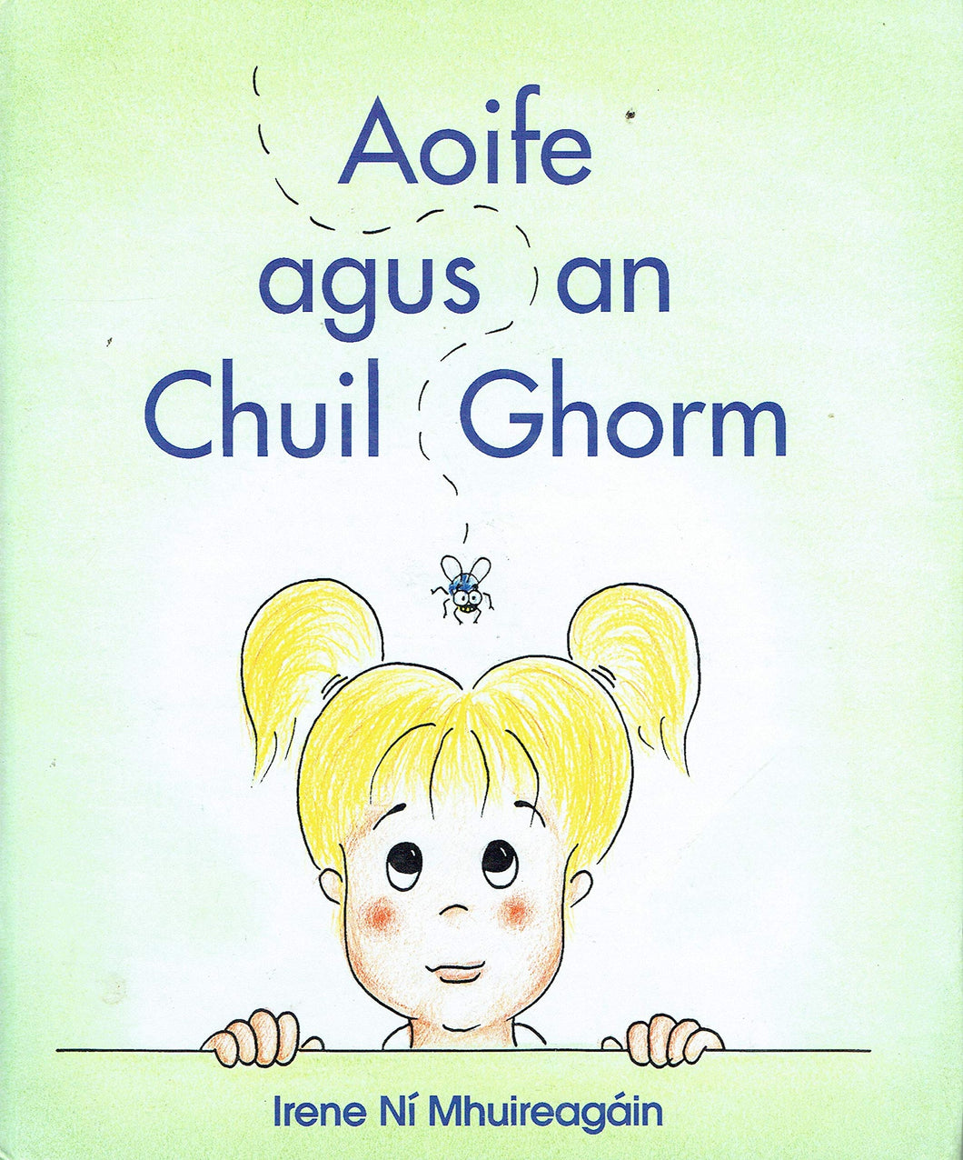Aoife agus an chuil ghorm
