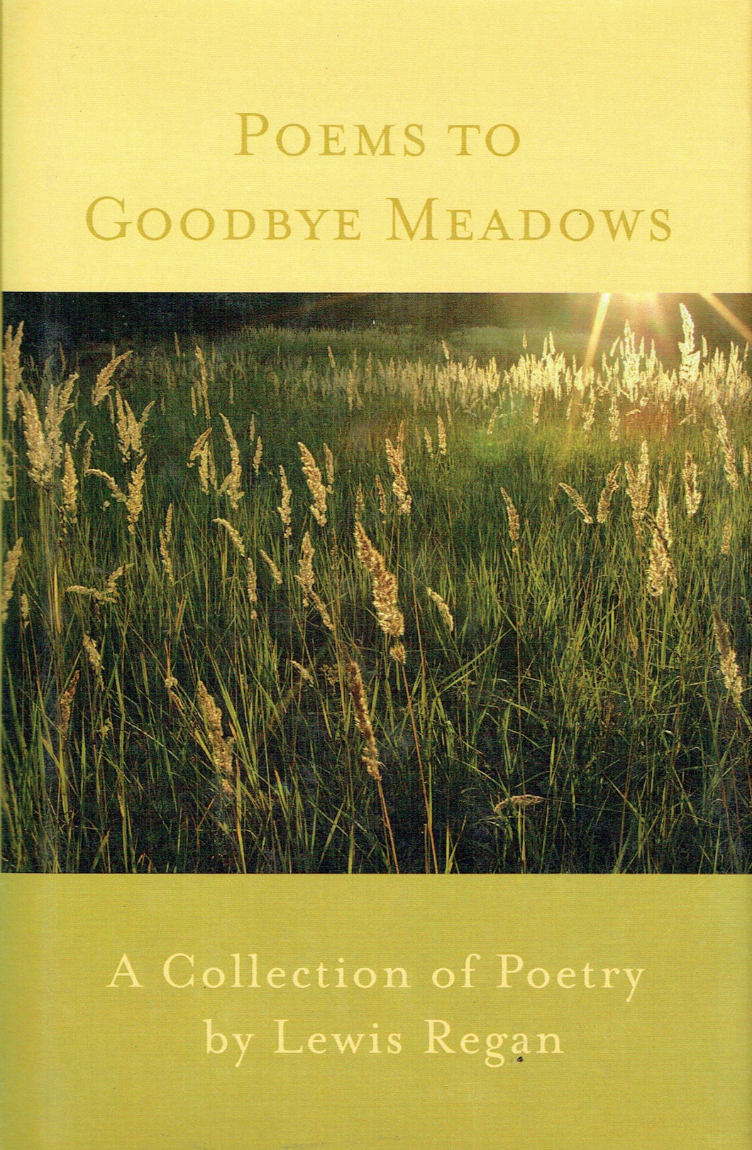 Poems to Goodbye Meadows