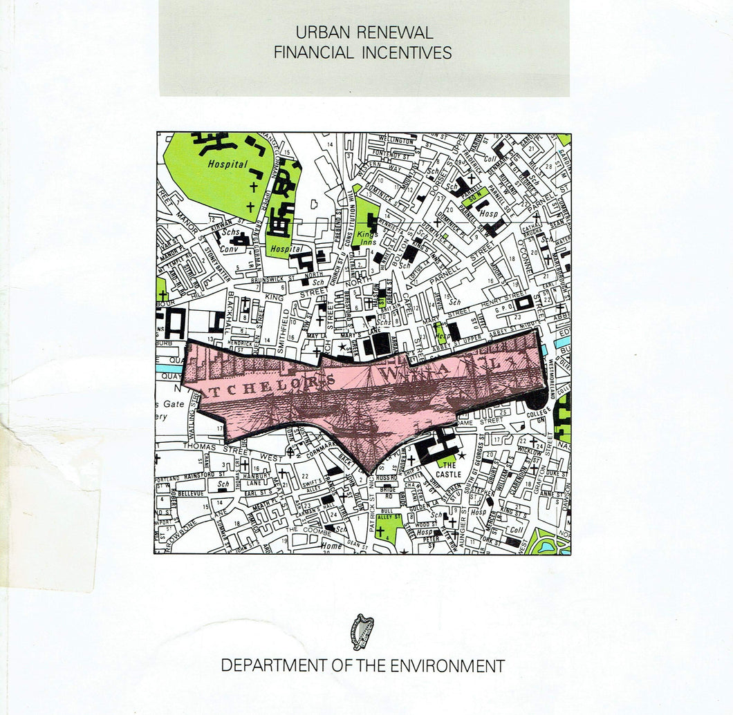 Urban Renewal Financial Incentives