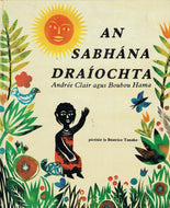 An sabhána draíochta: scéalta ón Afraic