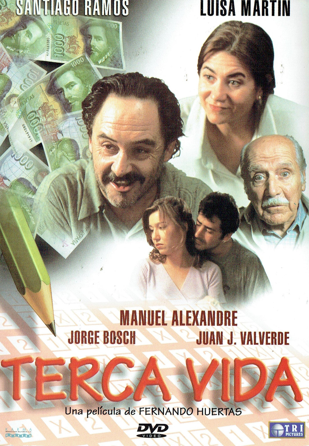 Terca Vida: Una Película de Fernando Huertas