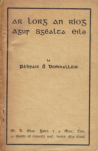Ar Lorg an Ríogh Agur Sgéalta Eile