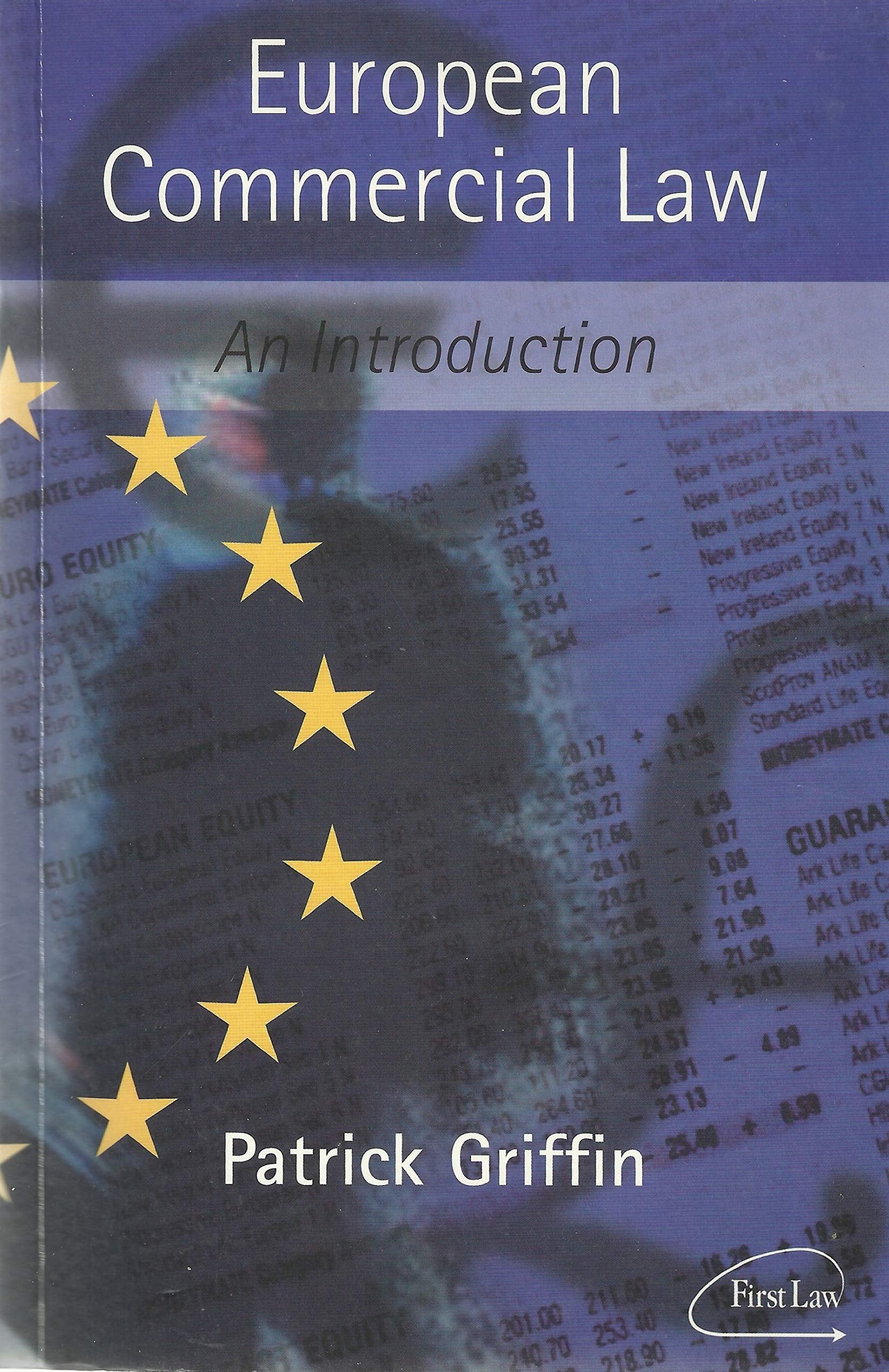 European Commercial Law: An Introduction