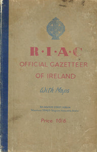 RIAC Official Gazetteer of Ireland