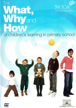 Load image into Gallery viewer, The What, Why and How of Children&#39;s Learning in Primary School