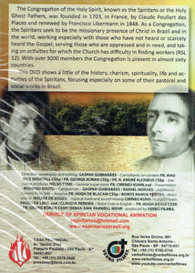 The Joy of Being Missionary: Os Espiritanos/The Spiritans - Congregation of the Holy Spirit