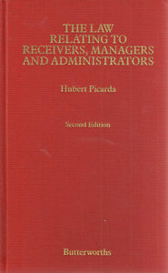 The Law Relating to Receivers, Managers and Administrators