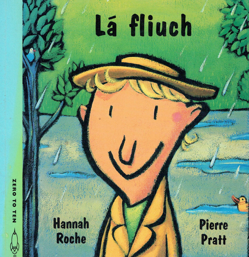 La Fliuch Eagran Gaeilge (My first weather books)