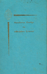 Nuachúrsa Gaeilge na mBráithre Críostaí