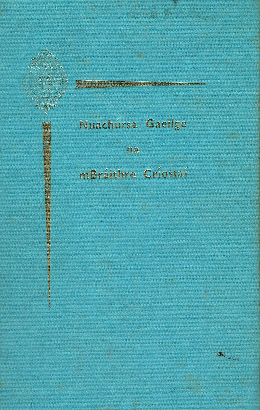 Nuachúrsa Gaeilge na mBráithre Críostaí
