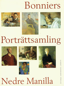 Bonniers porträttsamling, Nedre Manilla