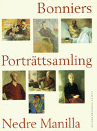 Bonniers porträttsamling, Nedre Manilla