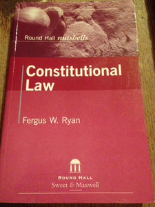 Constitutional Law (Nutshell)