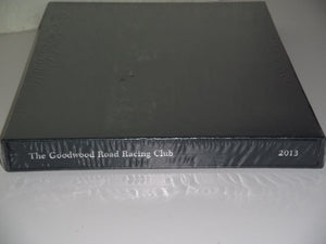 The Goodwood Road Racing Club Yearbook 2013