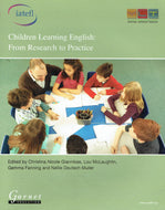 CHILDREN LEARNING ENGLISH : FROM RESEARCH TO PRACTICE