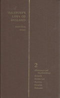 Halsbury's Laws Of England. Volume 2.  Allotments And Small Holdings, Animals, Arbitration, Auction, Aviation, Bailment.