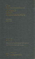 Encyclopaedia of Forms and Precedents 2 (3)