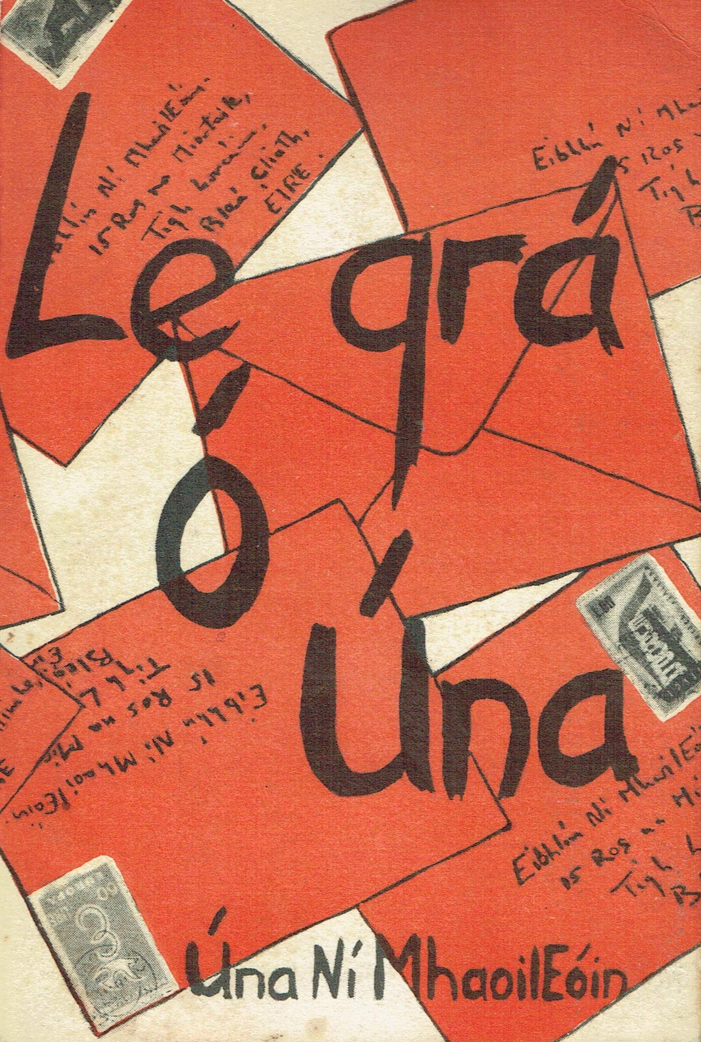 Le Grá Ó Úna