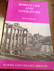 Roman Life and Literature