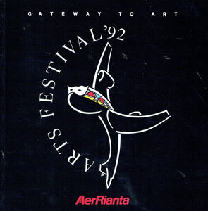 Aer Rianta Gateway to Art 1992 - Arts Festival '92