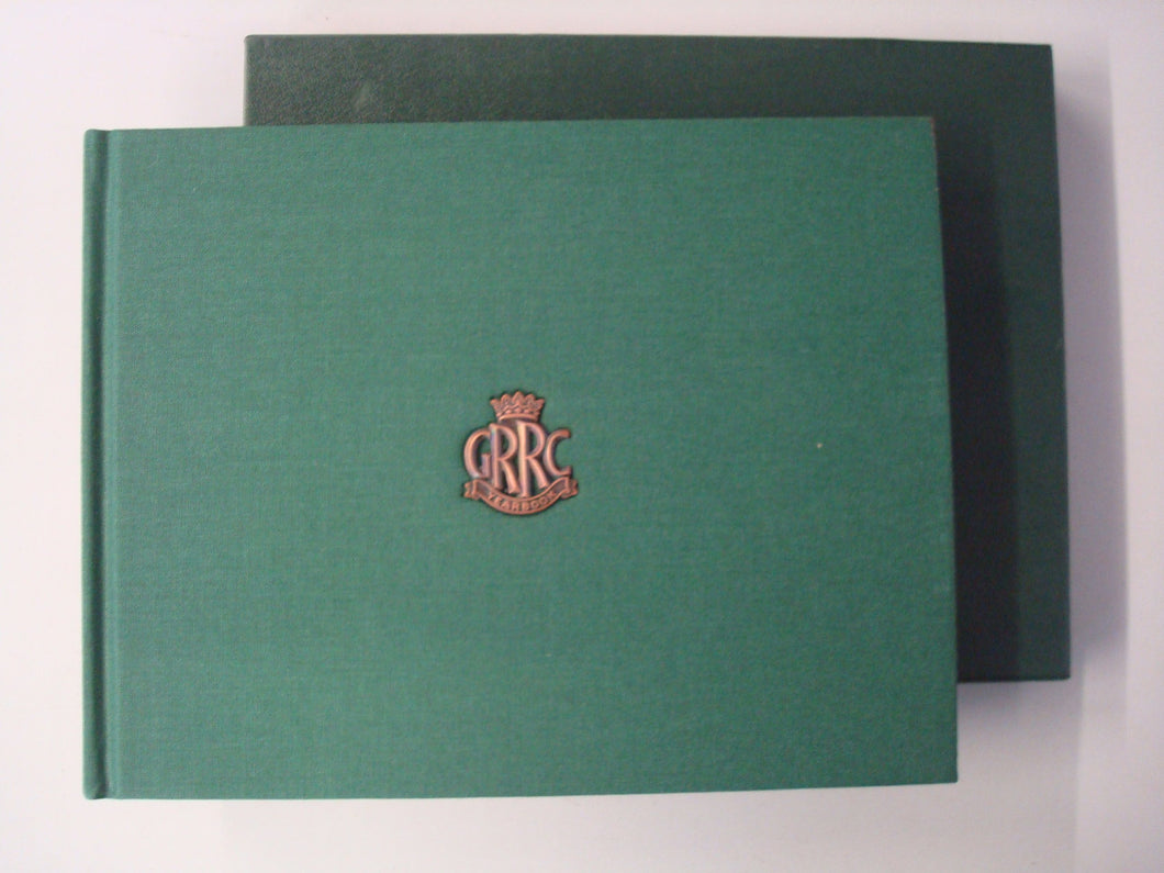 The Goodwood Road Racing Club - 2011 Yearbook