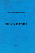 Local Authority Archives Survey: County Reports, March 1997 - National Archives of Ireland