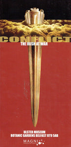 Conflict: The Irish At War - Ulster Museum, Botanic Gardens, Belfast