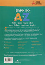Load image into Gallery viewer, Diabetes De A a Z (Em Portuguese do Brasil)