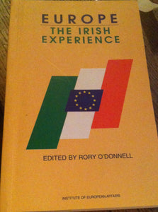 Europe the Irish Experience
