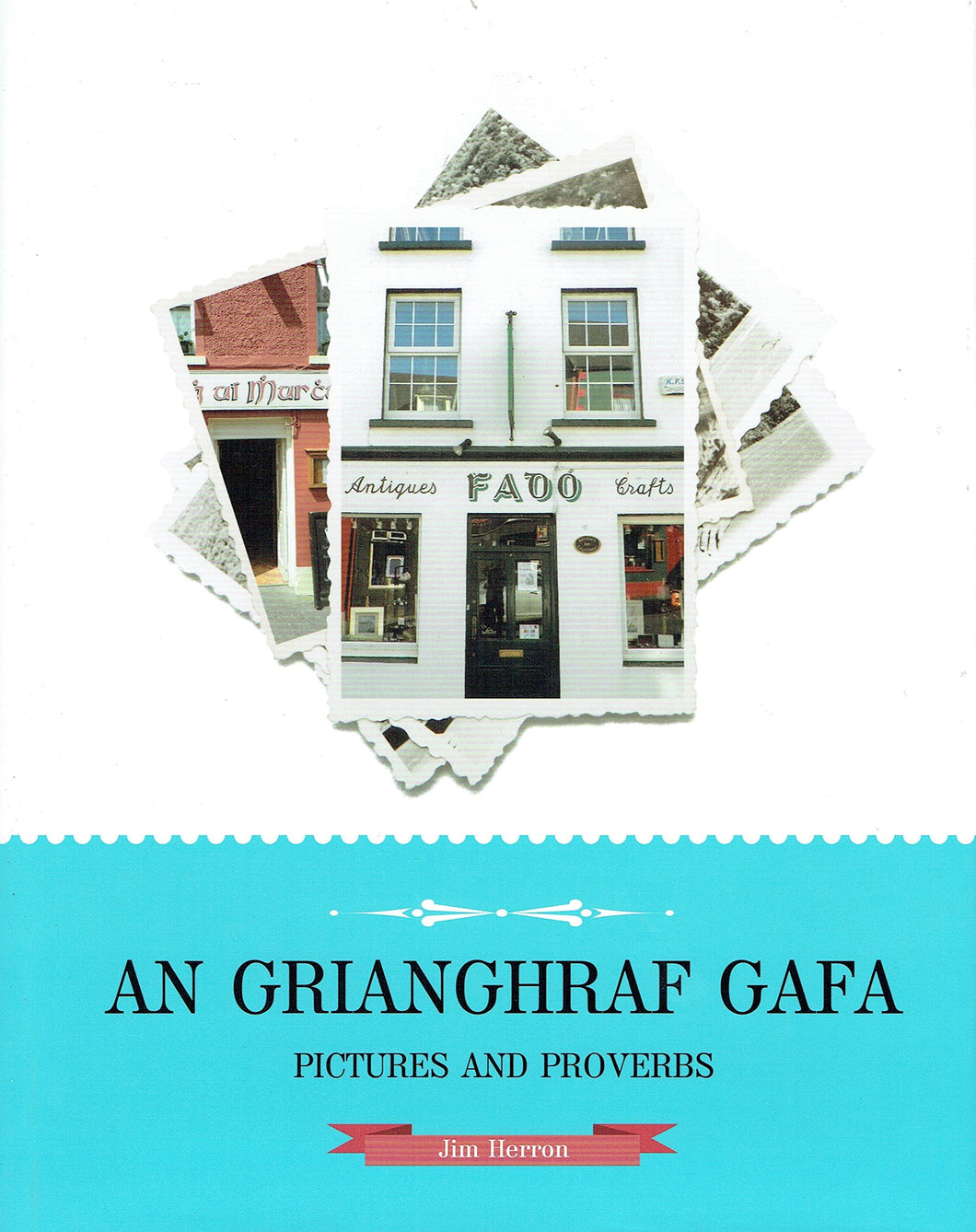 An Grianghraf Gafa: Pictures and Proverbs