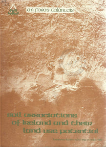 Soil Associations of Ireland and their Land Use Potential