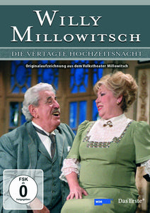 Die Vertagte Hochzeitsnacht [Import allemand]