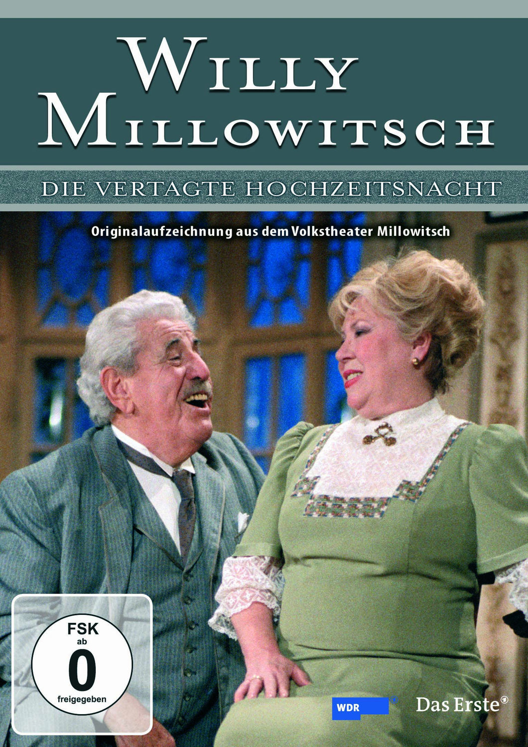 Die Vertagte Hochzeitsnacht [Import allemand]