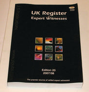 UK Register of Expert Witnesses