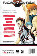 Load image into Gallery viewer, VizMedia Manga Sampler 2016