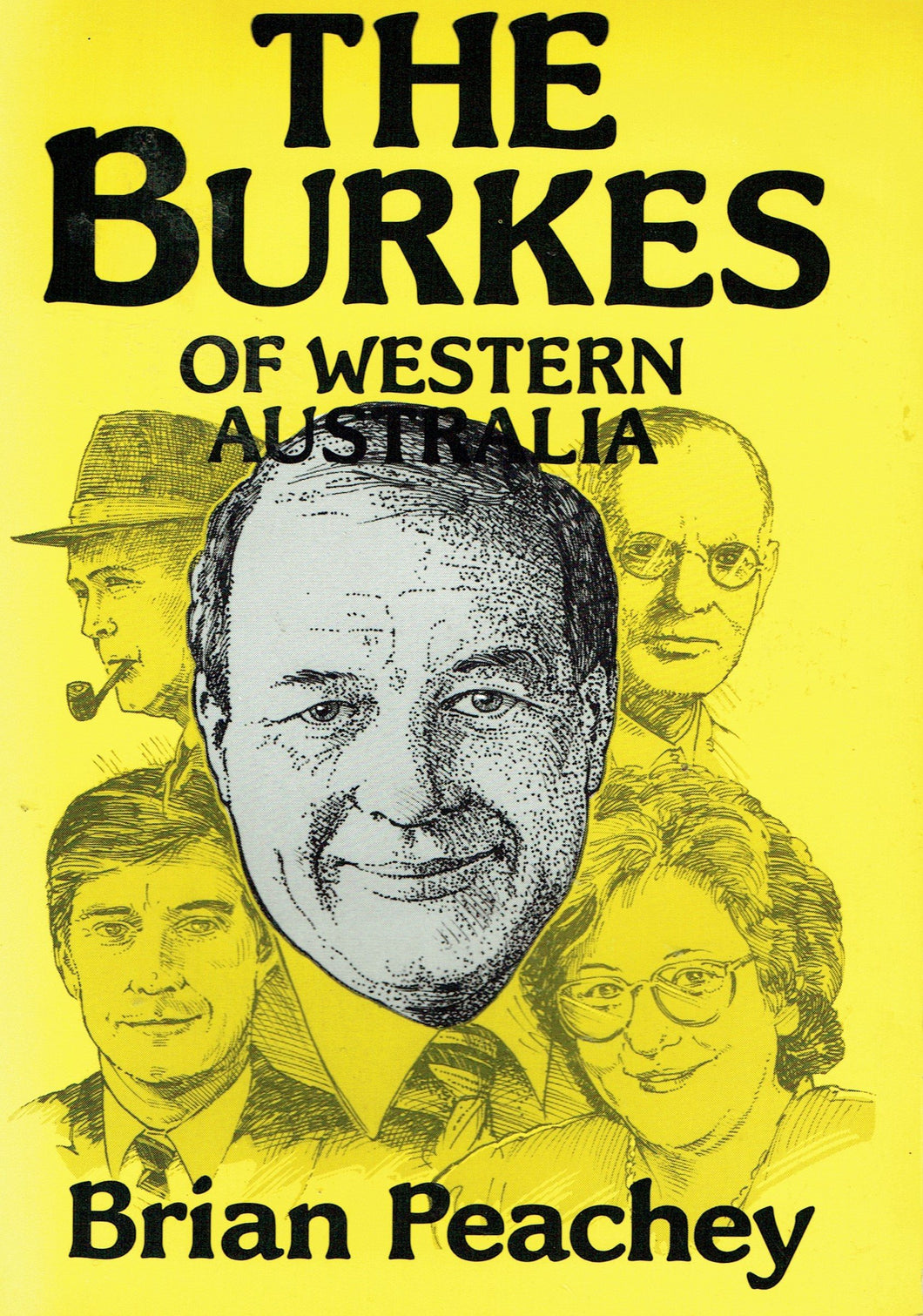 THE BURKES OF WESTERN AUSTRALIA