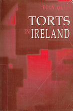 Load image into Gallery viewer, Torts in Ireland