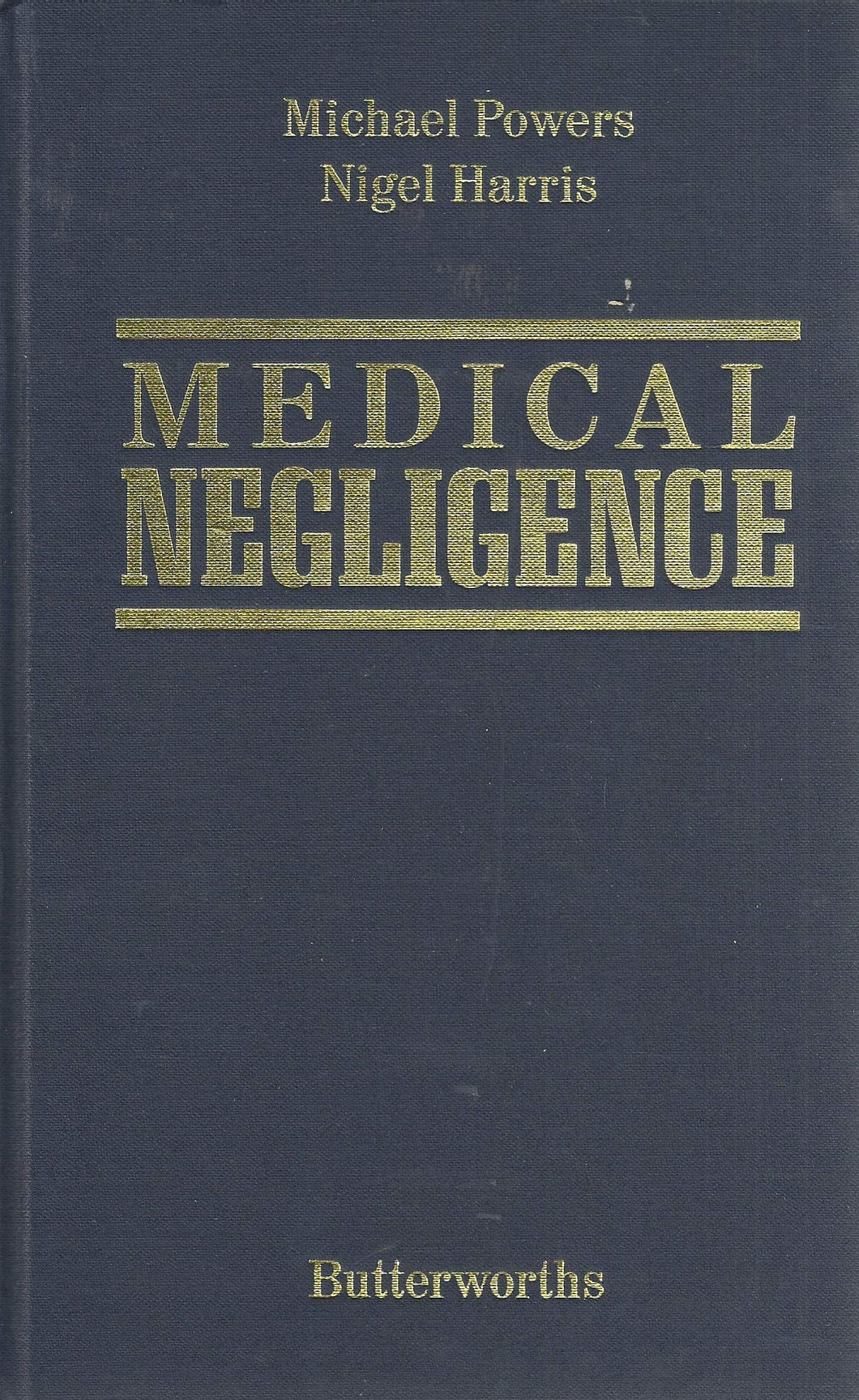 Medical Negligence