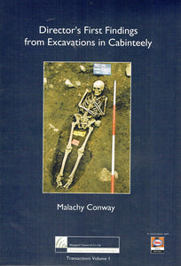 Director's First Findings from Excavations in Cabinteely (Transactions / Margaret Gowen & Co. Ltd)