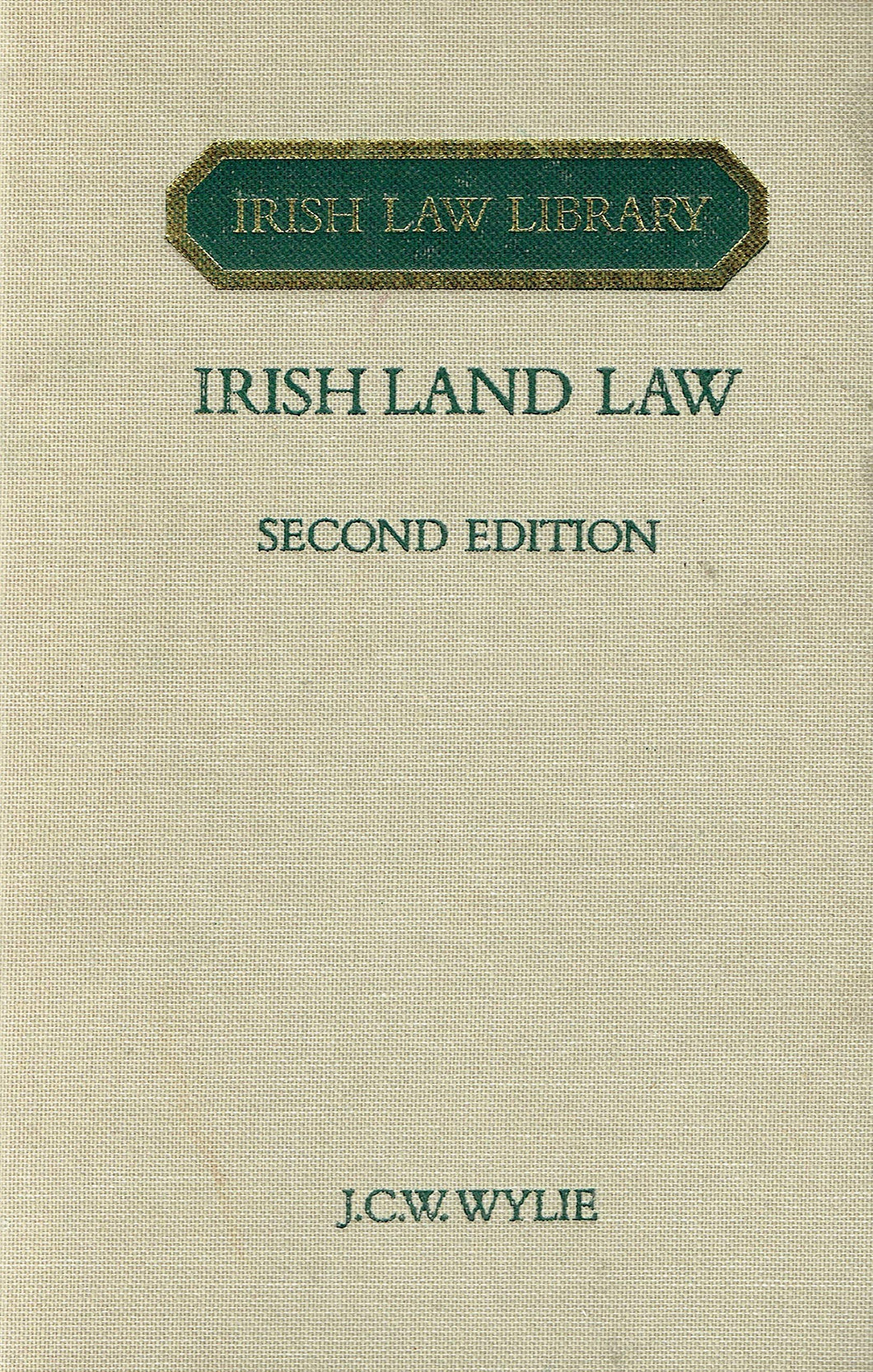 Irish Land Law