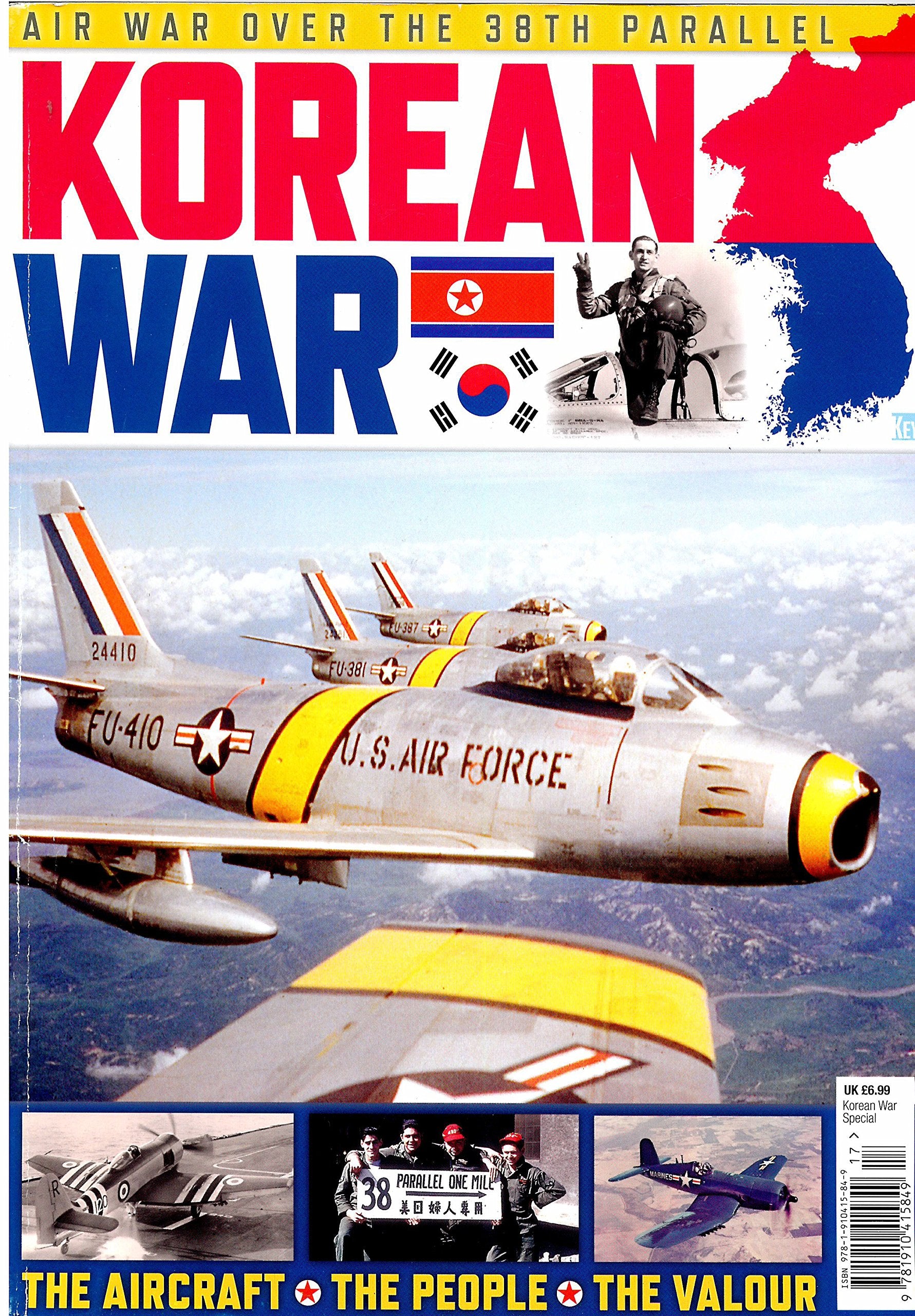 Korean War: Air War over the 38th Parallel